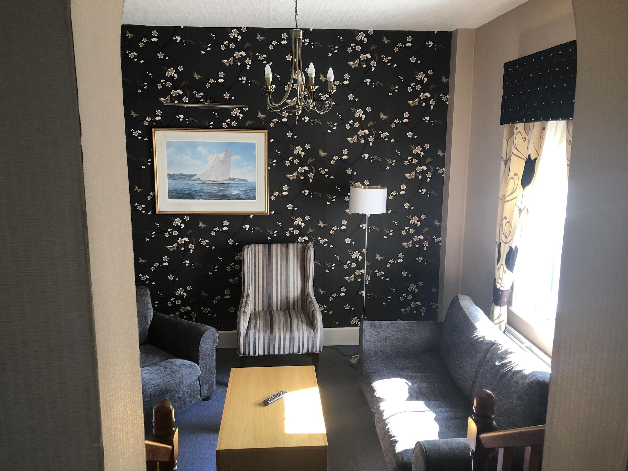 קאוז Best Western New Holmwood Hotel מראה חיצוני תמונה