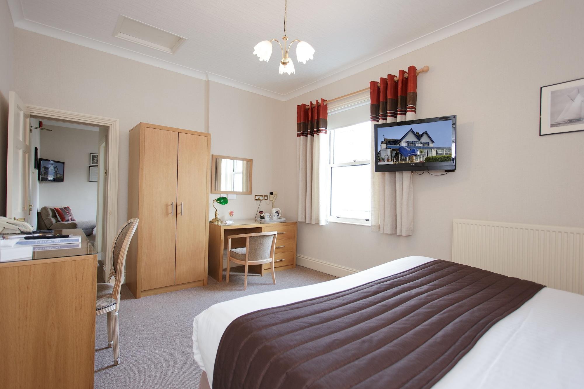 קאוז Best Western New Holmwood Hotel מראה חיצוני תמונה