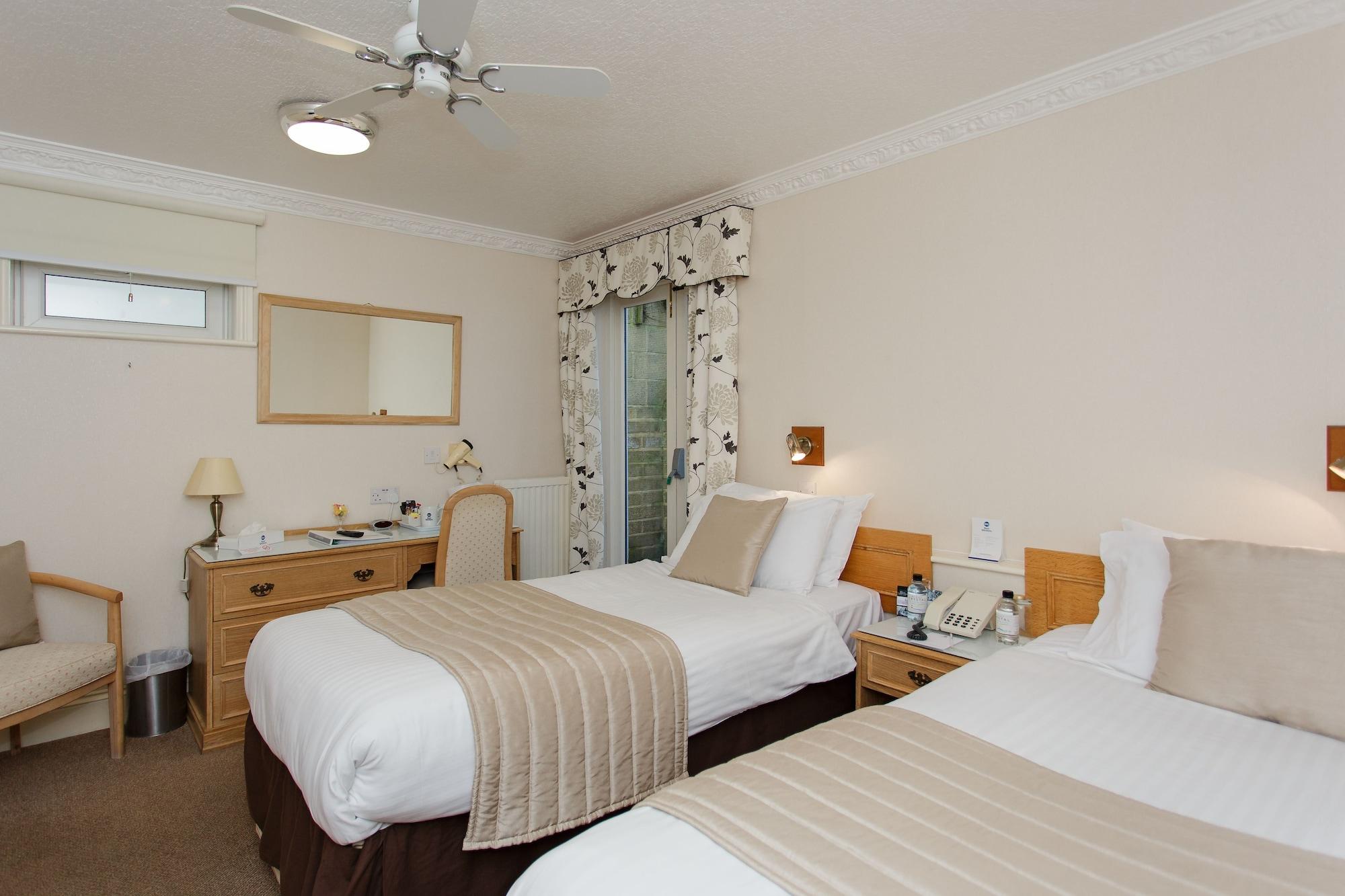 קאוז Best Western New Holmwood Hotel מראה חיצוני תמונה