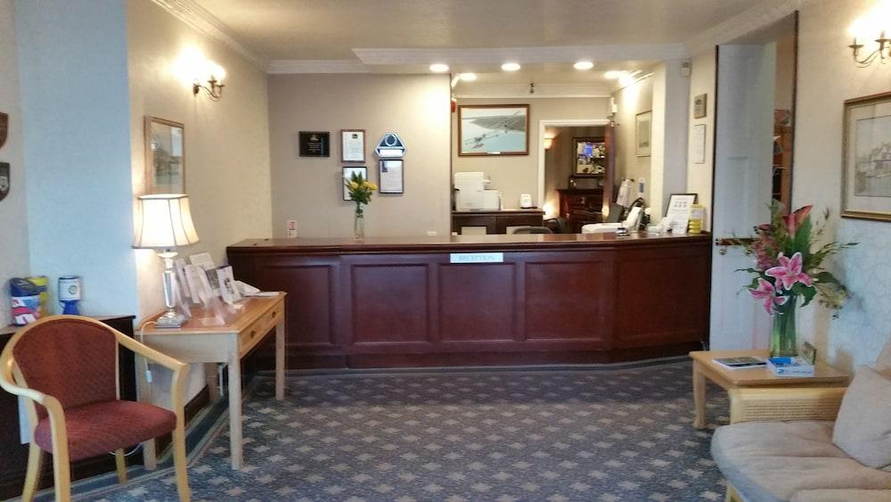 קאוז Best Western New Holmwood Hotel מראה חיצוני תמונה