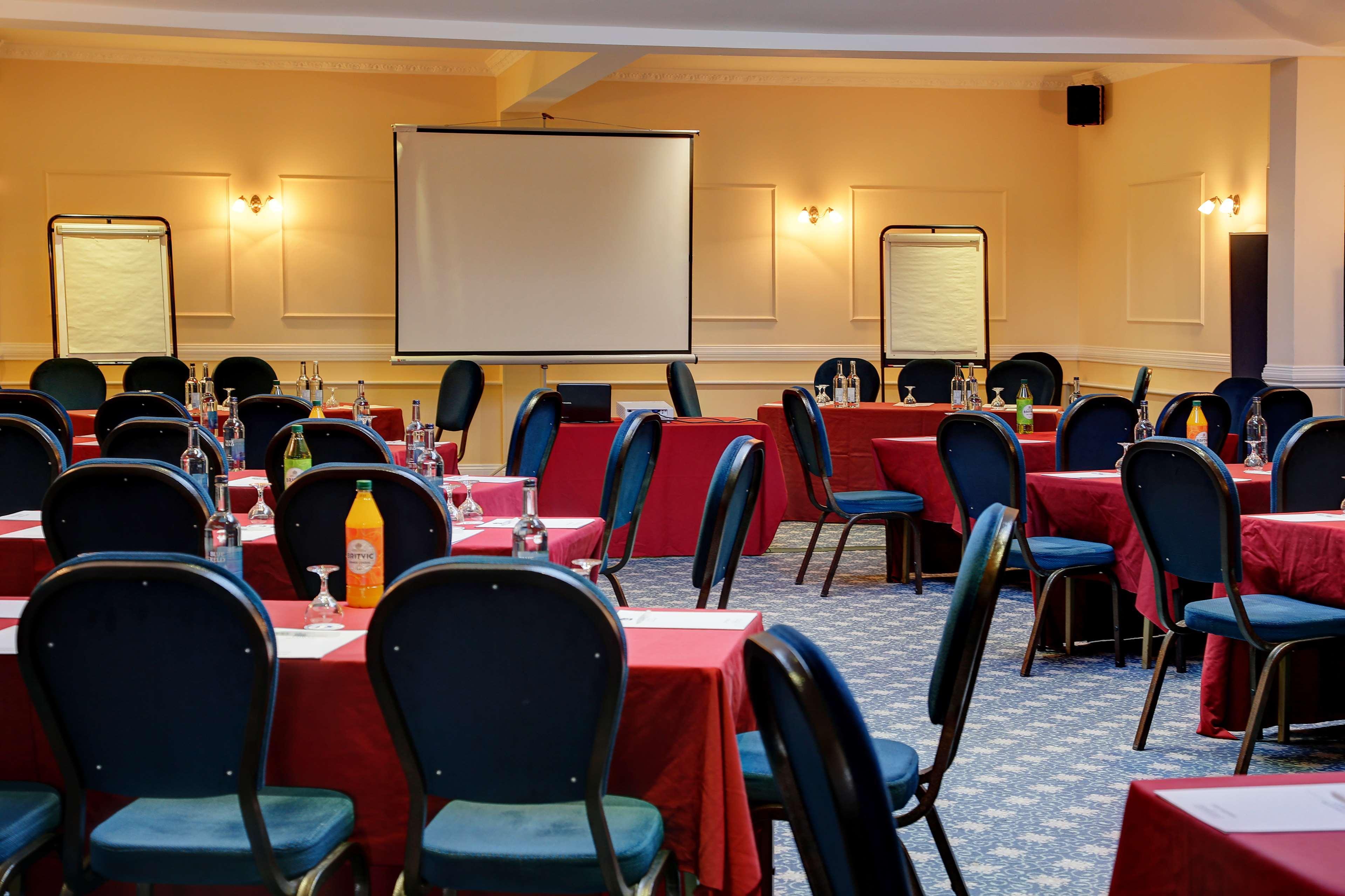 קאוז Best Western New Holmwood Hotel מראה חיצוני תמונה