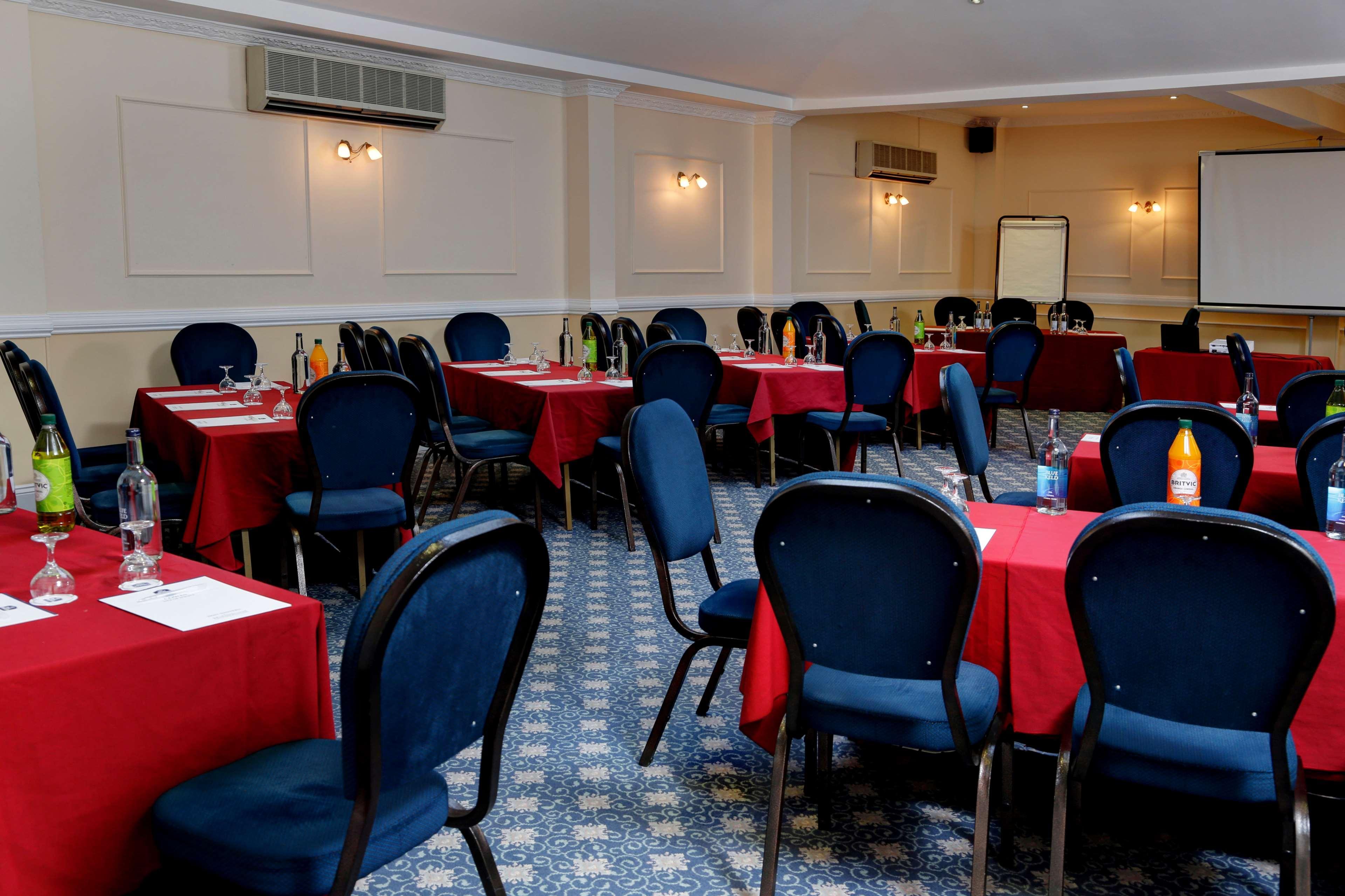 קאוז Best Western New Holmwood Hotel מראה חיצוני תמונה