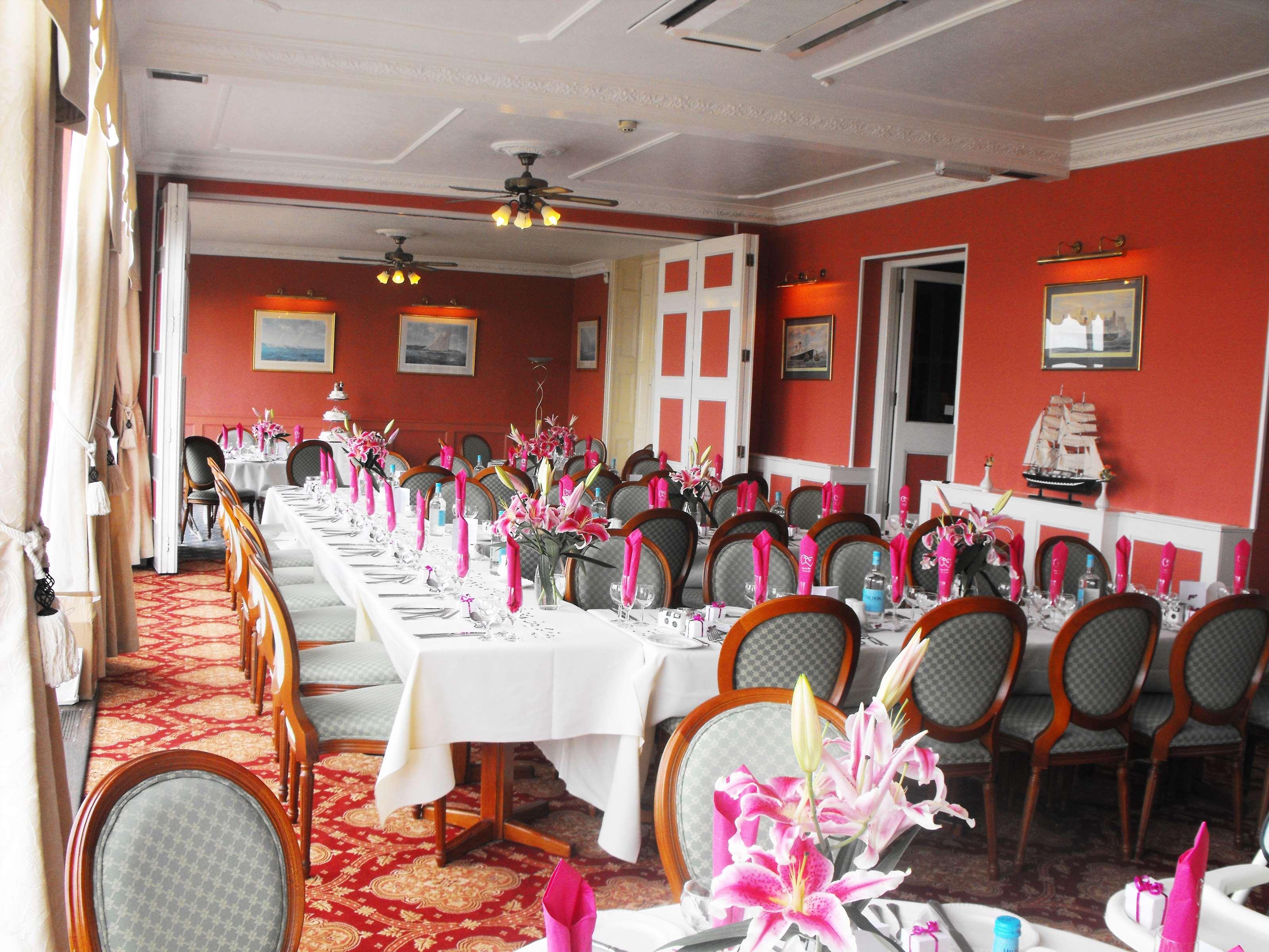 קאוז Best Western New Holmwood Hotel מראה חיצוני תמונה