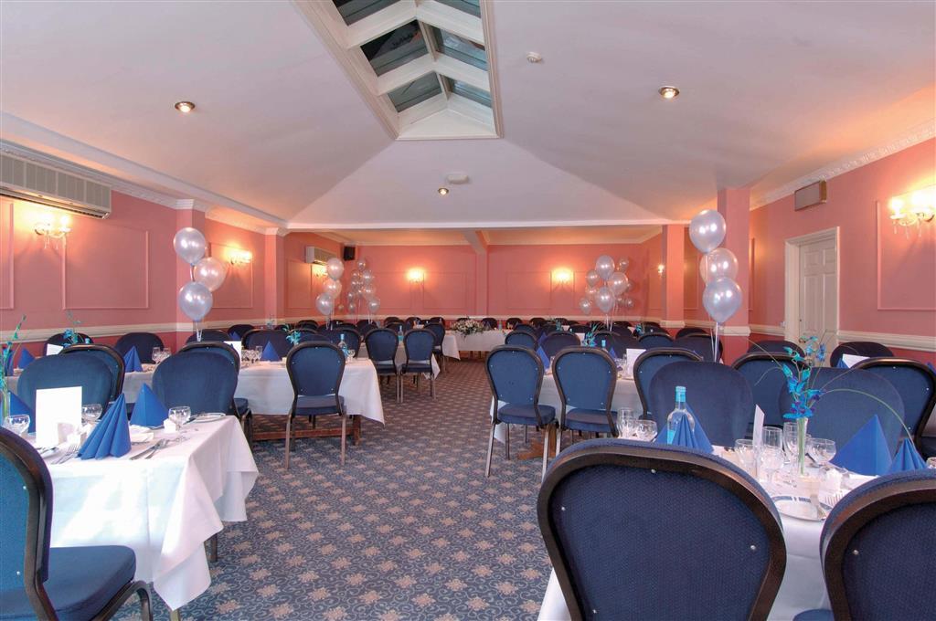 קאוז Best Western New Holmwood Hotel מסעדה תמונה