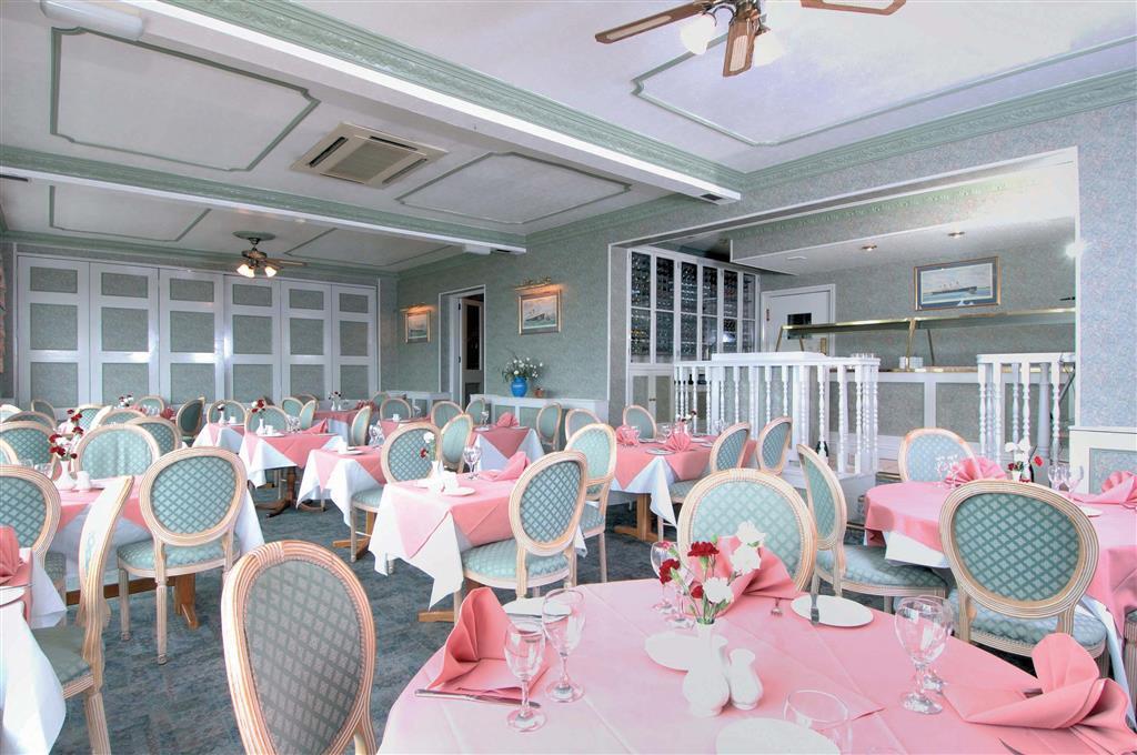 קאוז Best Western New Holmwood Hotel מסעדה תמונה
